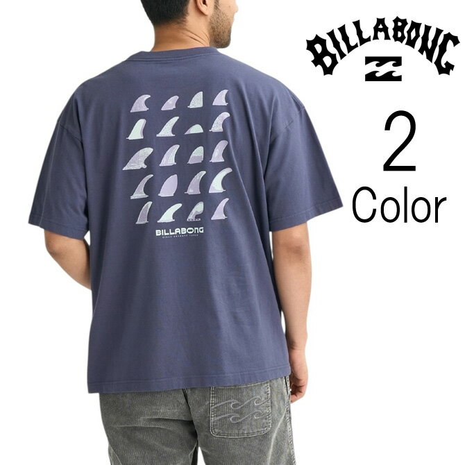 Rakuten - ビラボン Billabong メンズ　CHOICES ショートTシャツ bg011217