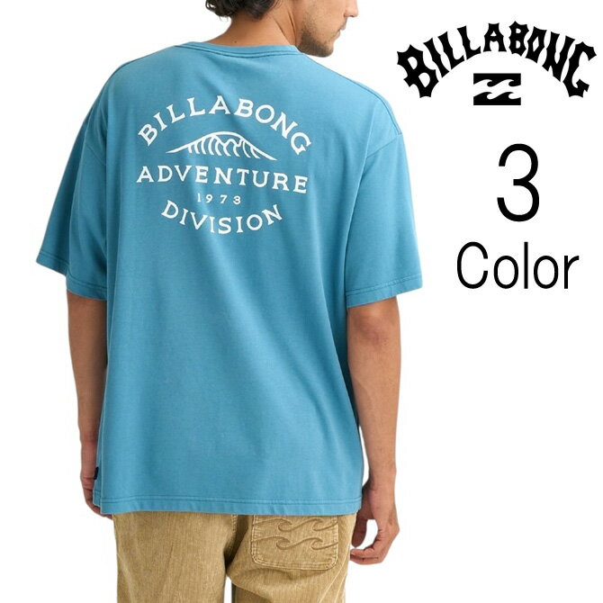 乐天商城 - ビラボン Billabong メンズ　WAVE ALMOND ショートTシャツ bg011221