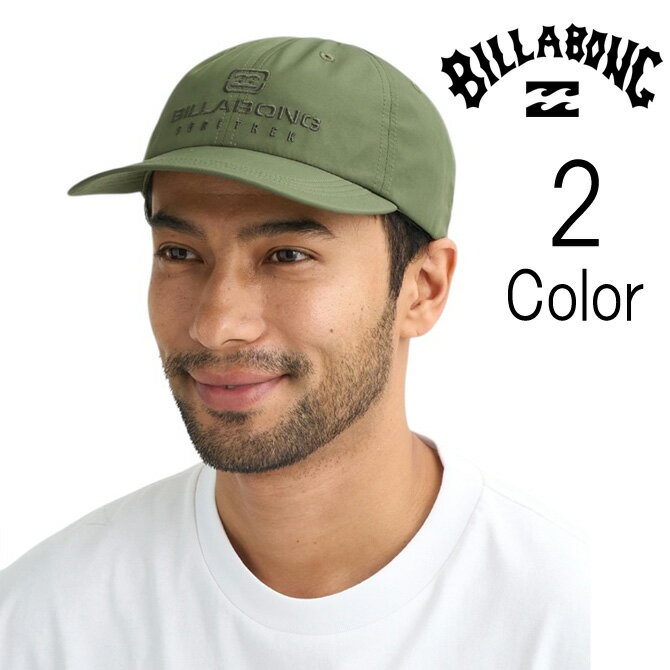 Rakuten - ビラボン Billabong メンズ SURFTREK CAP キャップ bg011901