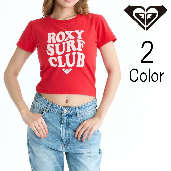 Rakuten - ロキシー Roxy レディース　WITH HEART TINY S/S TEE 半袖 Tシャツ