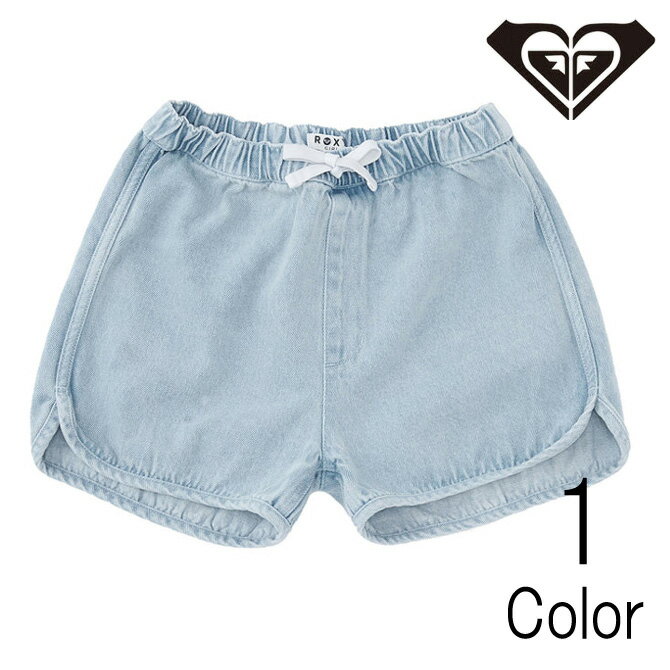 Rakuten - ロキシー Roxy キッズ　MINI SANDY DENIM SHORTS デニム ショートパンツ 子ども服