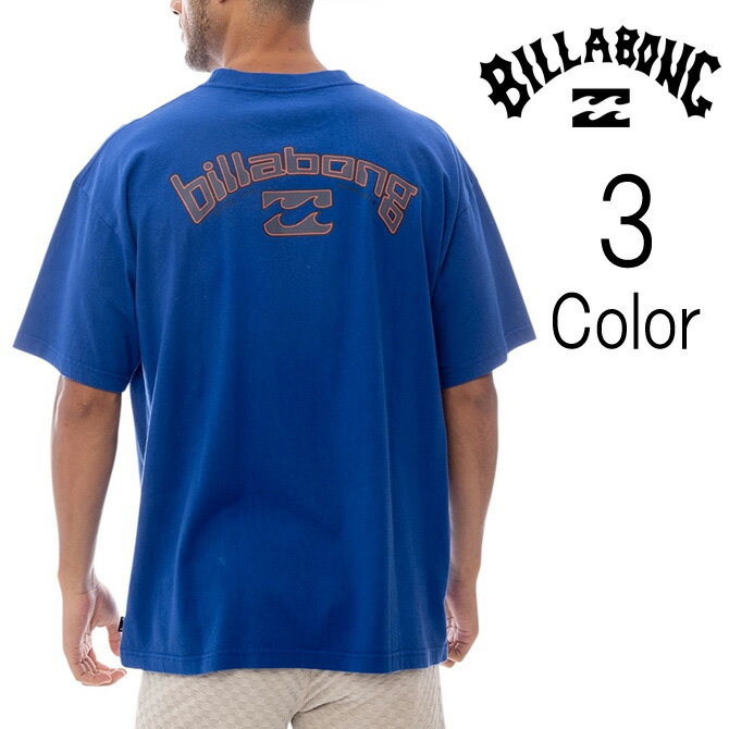 樂天商城 - ビラボン Billabong メンズ　Y2K ショートTシャツ bf011214