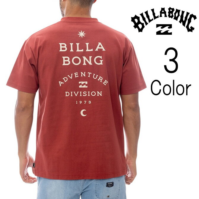 Rakuten - ビラボン Billabong メンズ　SAHARA SS ショートTシャツ bf011217
