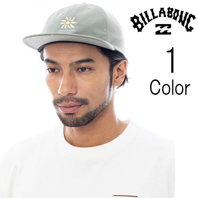 Rakuten - ビラボン Billabong メンズ SUNSHINE STRAPBACK キャップ bf011977