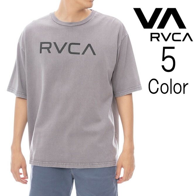 Rakuten - ルーカ Rvca ルカ メンズ DAY DREAM RVCA SS TEE ショートTシャツ bf041261