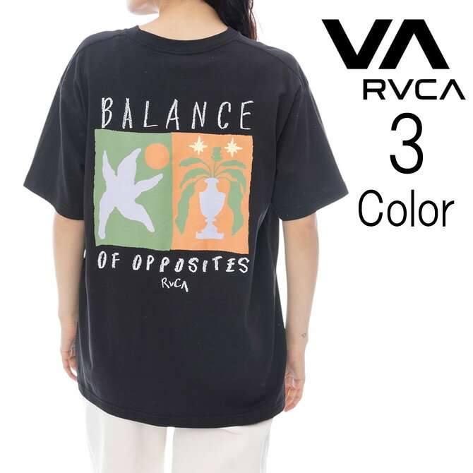 Other - ルーカ Rvca ルカ レディース BALANCE LOOSE FIT SS TEE 半袖Tシャツ bf043216