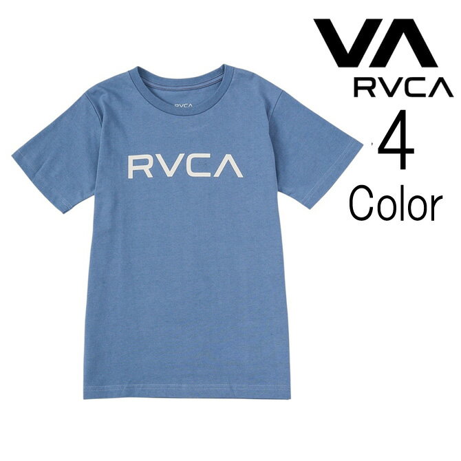 Rakuten - ルーカ Rvca ルカ キッズ RVCA PFP SS TEE ショートTシャツ 子ども服 bf045213