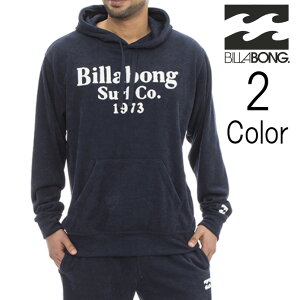 ビラボン Billabong メンズ CHILLWEAR PILE PARKA セットアップ パイルパーカー bc011014