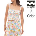 ビラボン Billabong レディース SWEET THING キャミソール be013383