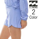 ビラボン Billabong レディース ACTIVE 2WAY SHORTS トレーニング UV ショーツ ショートパンツ be013899