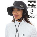 ビラボン Billabong レディース SURF CASULE SURF HAT サーフハット be013921