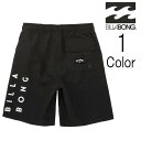 ビラボン Billabong キッズ ALL DAY OG TRUNKS ボードショーツ 子ども服 be015401