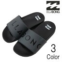 ビラボン Billabong キッズ SHOWER SANDAL シャワーサンダル 子ども服 be015906