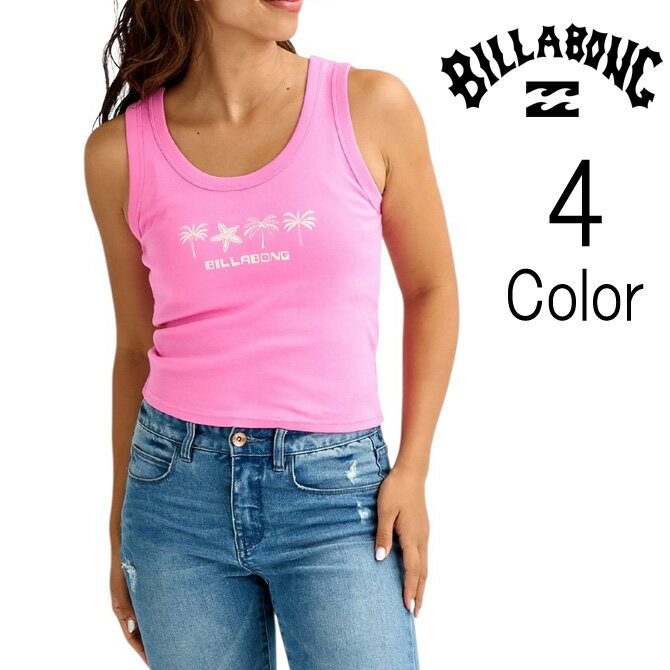 樂天商城 - ビラボン Billabong レディース GRAPHIC TANK TOP タンクトップ bg013362