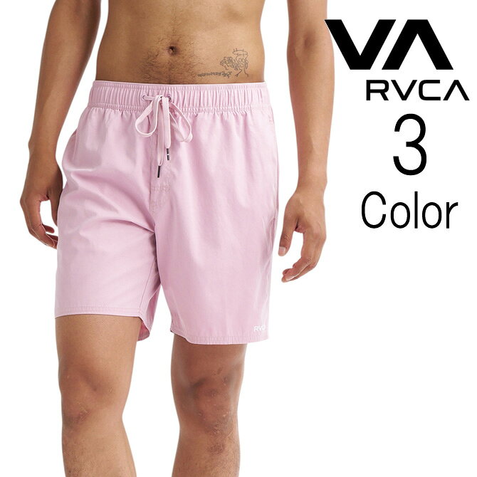 樂天商城 - ルーカ Rvca ルカ メンズ　ELASTICK RVCA BOARDSHORTS TRUNK ボードショーツ サーフトランクス bg041503