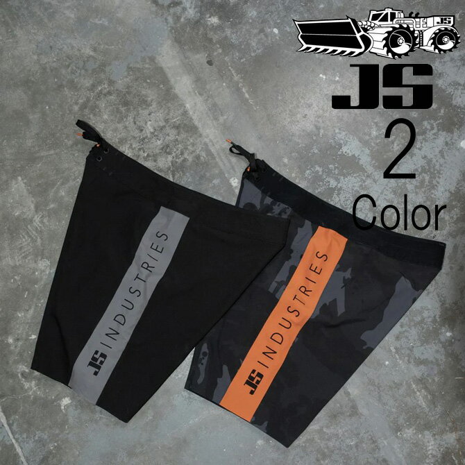 Rakuten - ジェイエス インダストリーズ JS Industries メンズ PANEL BOARDSHORTS TRUNKS ボードショーツ サーフトランクス