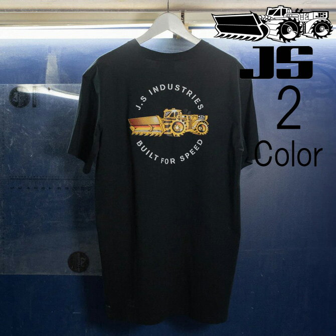 Rakuten - ジェイエス インダストリーズ JS Industries メンズ Gold Baron SS 半袖T ショートTシャツ