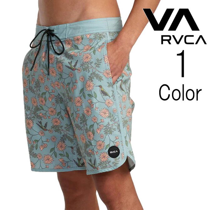 ルーカ Rvca ルカ メンズ ARCH TRUNK ボードショーツ サーフトランクス be041500