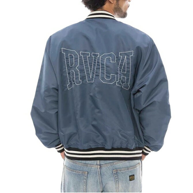 楽天市場】rvca スタジャンの通販