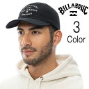 ビラボン Billabong メンズ STANDARD CAP キャップ be012936