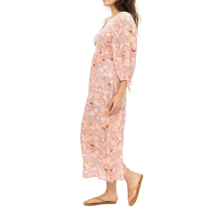 ビラボン Billabong レディース PARADISE SKY ロングワンピース be014361