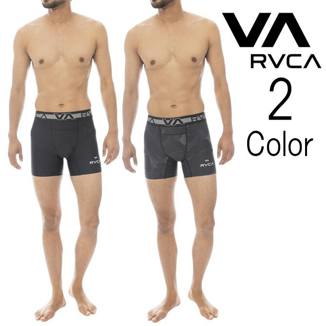Rakuten - ルーカ Rvca ルカ メンズ　UNDER SHORTS ボードショーツ アンダーショーツ インナーショーツ UPF50+ bf041451