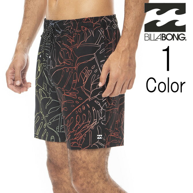 ビラボン Billabong メンズ SUNDAYS LAYBACK ボードショーツ サーフトランクス ウォークパンツ ショートパンツ bd011546