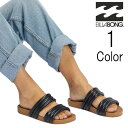 ビラボン Billabong レディース LANEY SANDAL サンダル bd013962