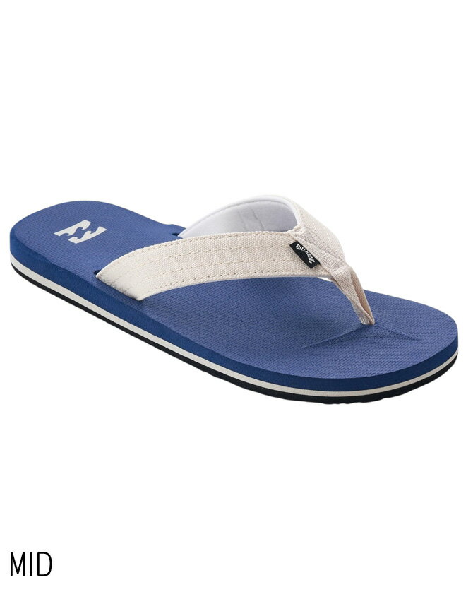 ビラボン Billabong メンズ ALL DAY CANVAS SANDALS ビーチサンダル bf011970 2