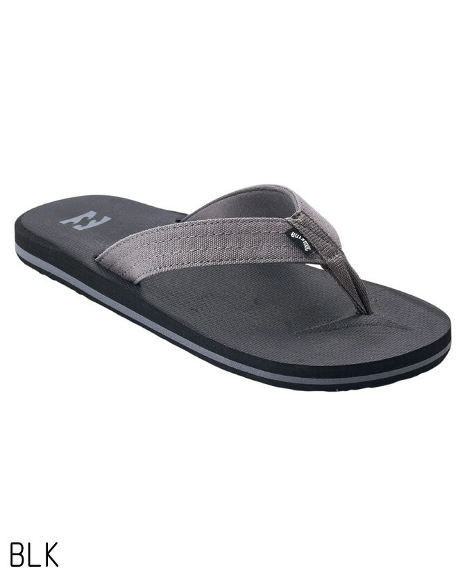 ビラボン Billabong メンズ ALL DAY CANVAS SANDALS ビーチサンダル bf011970 3