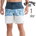ビラボン Billabong メンズ TRIBONG LO TIDE ボードショーツ サーフトランクス 18.5