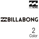 ビラボン Billabong カッティングステッカー W22cm