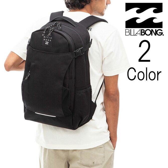 ビラボン Billabong メンズ HELIN BACK PACK 30L バックパック be011941