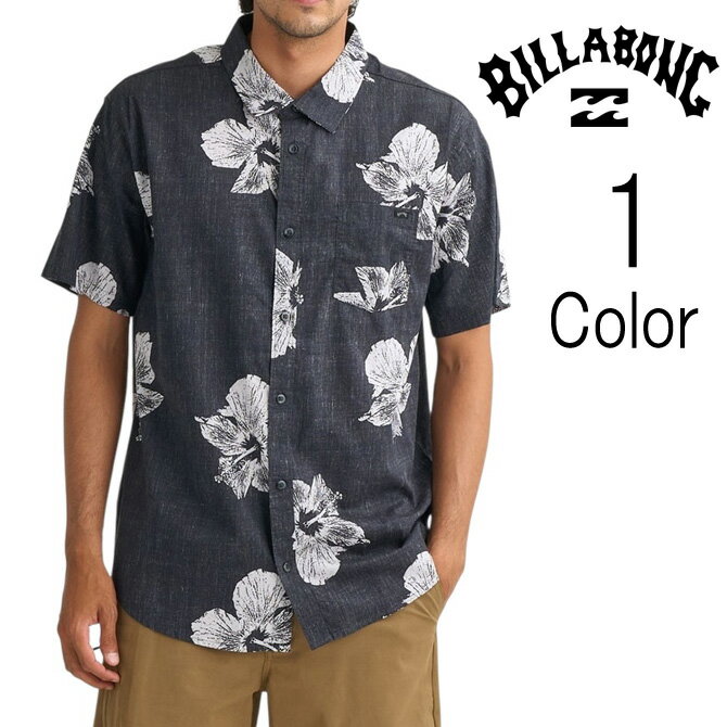 Rakuten - ビラボン Billabong メンズ SUNDAYS HI SS WOVEN SHIRT 半袖シャツ bg011128