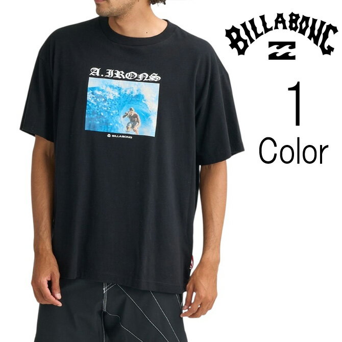 樂天商城 - ビラボン Billabong メンズ　A.I. FOREVER OG SS ショートTシャツ bg011-250