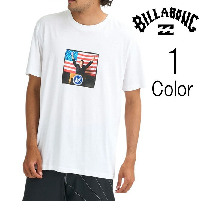 Rakuten - ビラボン Billabong メンズ　A.I. 4 PRESS PREMIUM SS ショートTシャツ bg011254
