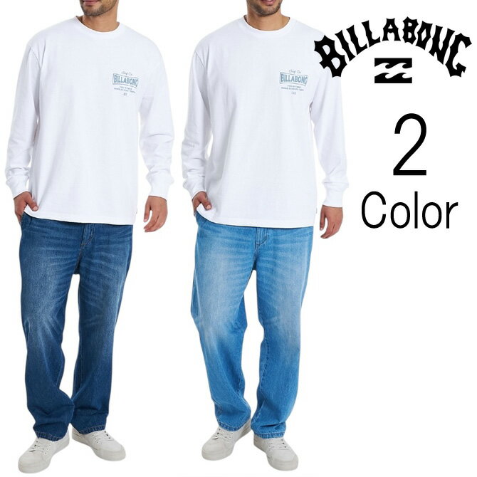 Rakuten - ビラボン Billabong メンズ LAYBACKS DENIM ロングパンツ bg011701