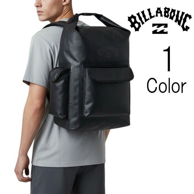 Rakuten - ビラボン Billabong メンズ STORM DRY PACK 22L バックパック bg011965