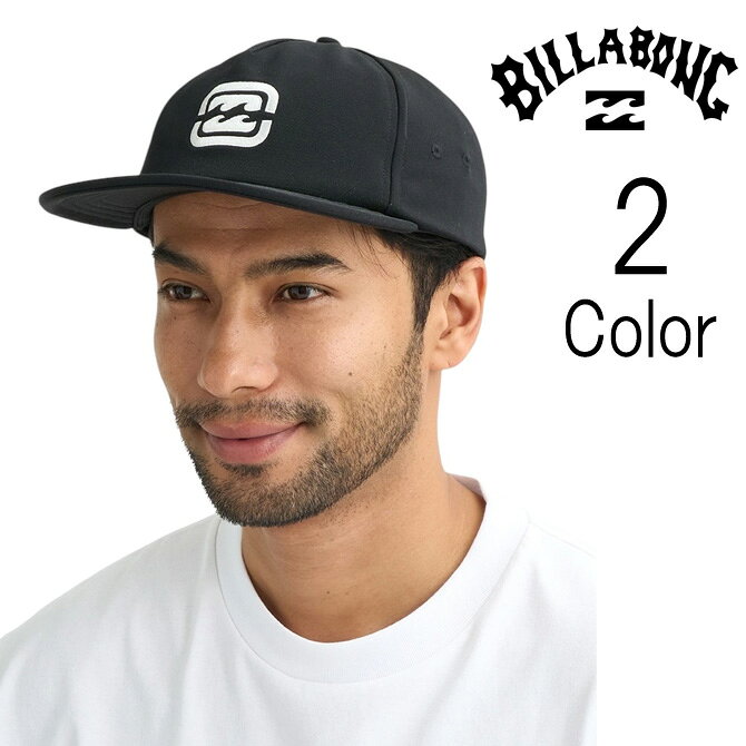 樂天商城 - ビラボン Billabong メンズ TEAM SNAPBACK CAP スナップバックキャップ bg011971