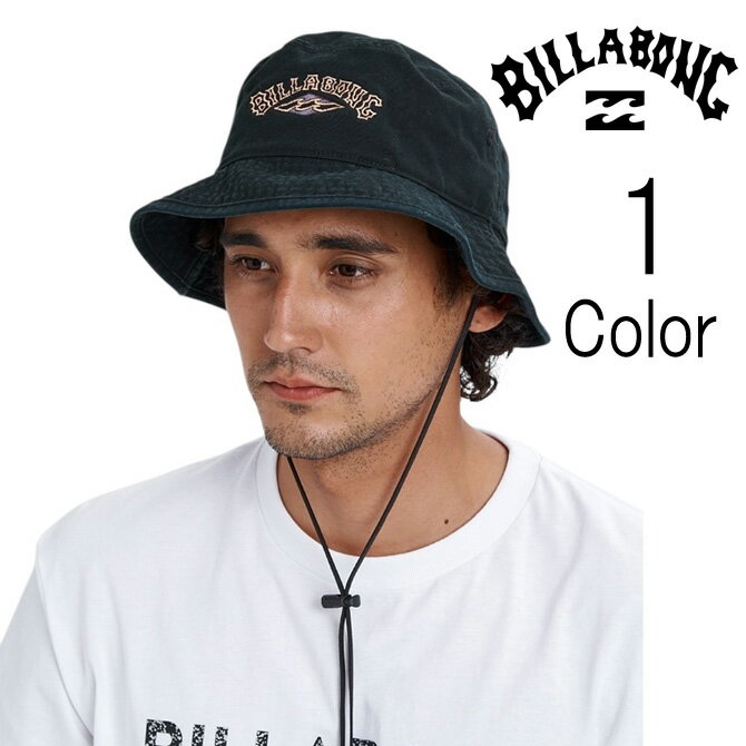 樂天商城 - ビラボン Billabong メンズ ARCH WASH BOONIE HAT ブーニーハット bg011975