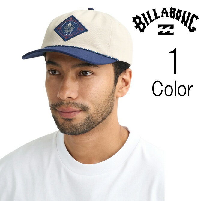 ビラボン Billabong メンズ ADIV STRAPBACK CAP キャップ bg011979