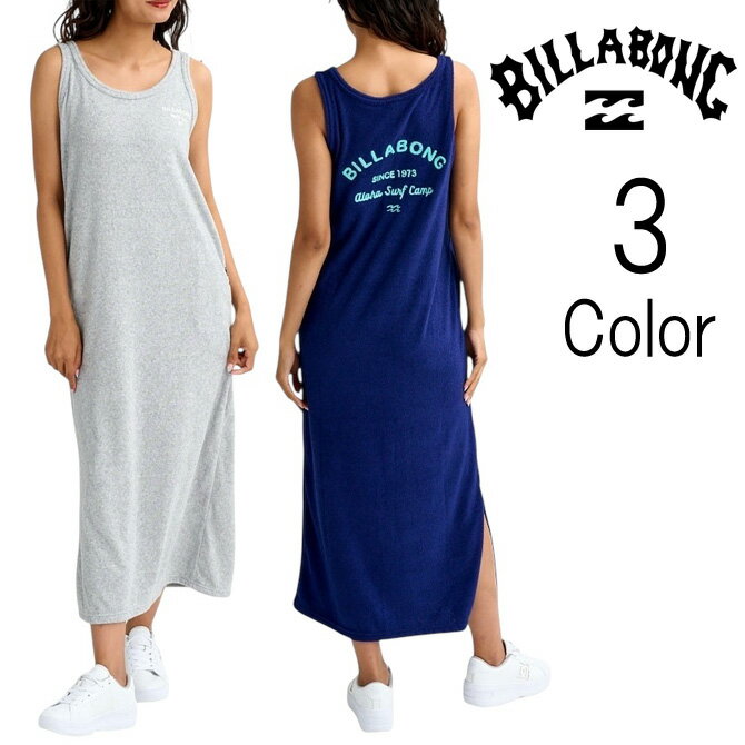 Rakuten - ビラボン Billabong レディース PILE SL DRESS ONEPIECE ワンピース bg013354