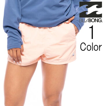 ビラボン Billabong レディース SUBMERSIBLE SHORTS サーフトランクス ボードショーツ ba013506