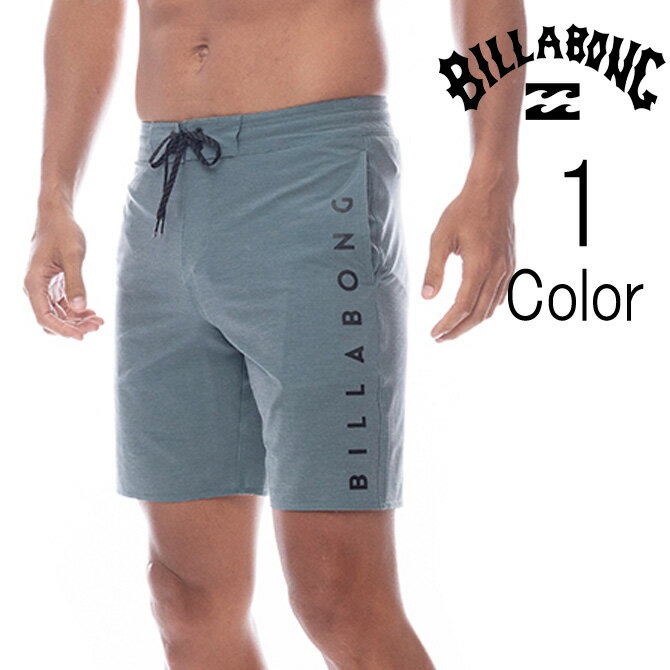 ビラボン Billabong メンズ ALLDAY LO TIDE ボードショーツ サーフトランクス 18.5"レングス bf011501