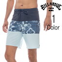 ビラボン Billabong メンズ TRIBONG PRO ボードショーツ 18.5