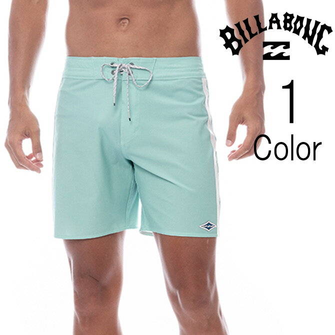 ビラボン Billabong メンズ KIRRA PRO ボードショーツ 17.5"レングス bf011508