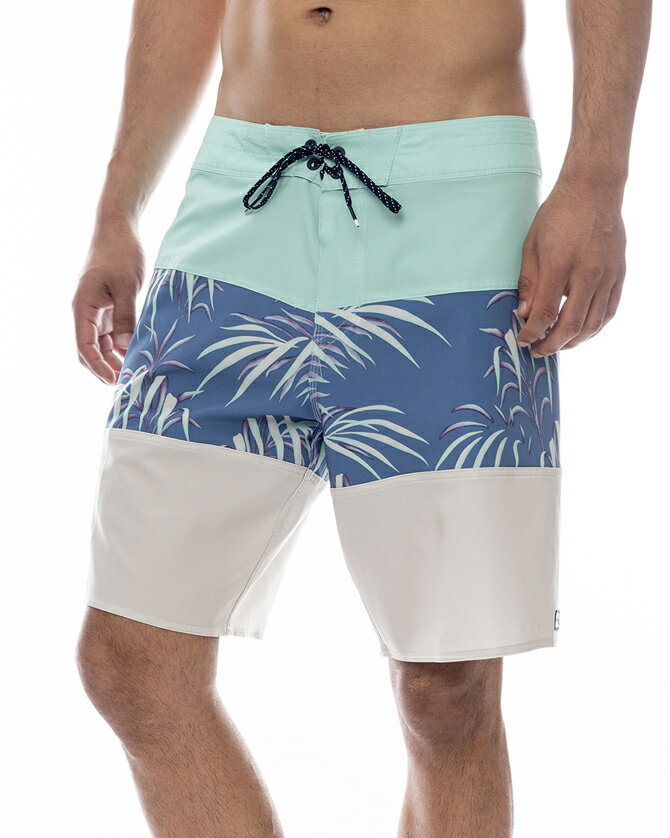 ビラボン Billabong メンズ TRIBONG PRO ボードショーツ 18.5"レングス bf011511