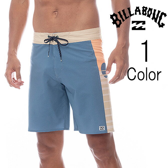 ビラボン Billabong メンズ D BAH PRO ボードショーツ 18.5"レングス bf011512