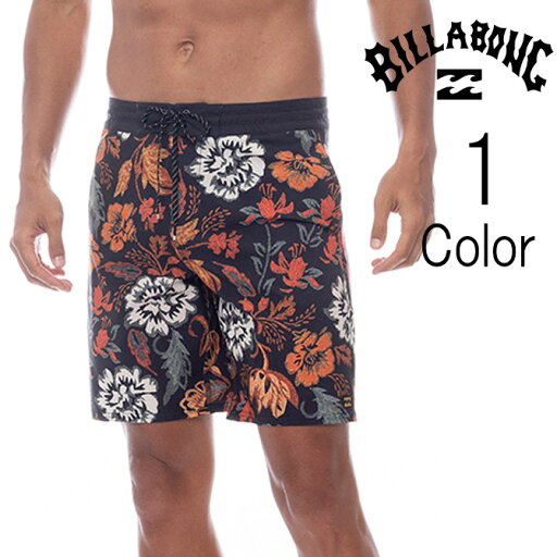 ビラボン Billabong メンズ SUNDAYS LO TIDE ボードショーツ サーフトランクス 18.5"レングス bf011518 ビラボン Billabong メンズ SUNDAYS LO TIDE ボードショーツ サーフトランクス 18.5"レングス bf011518