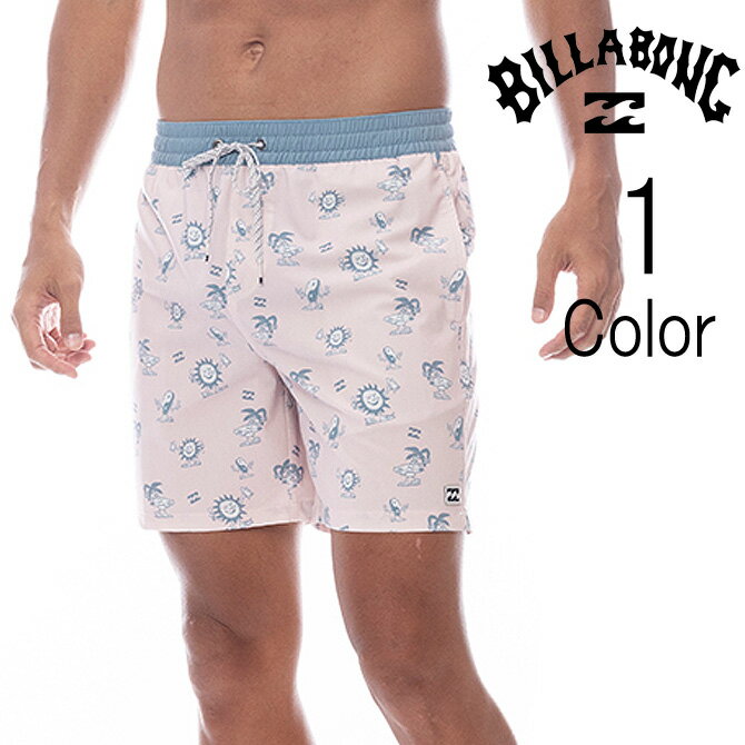 Rakuten - ビラボン Billabong メンズ GOOD TIMES LAYBACK ボードショーツ サーフトランクス ウォークパンツ ショートパンツ bf011527